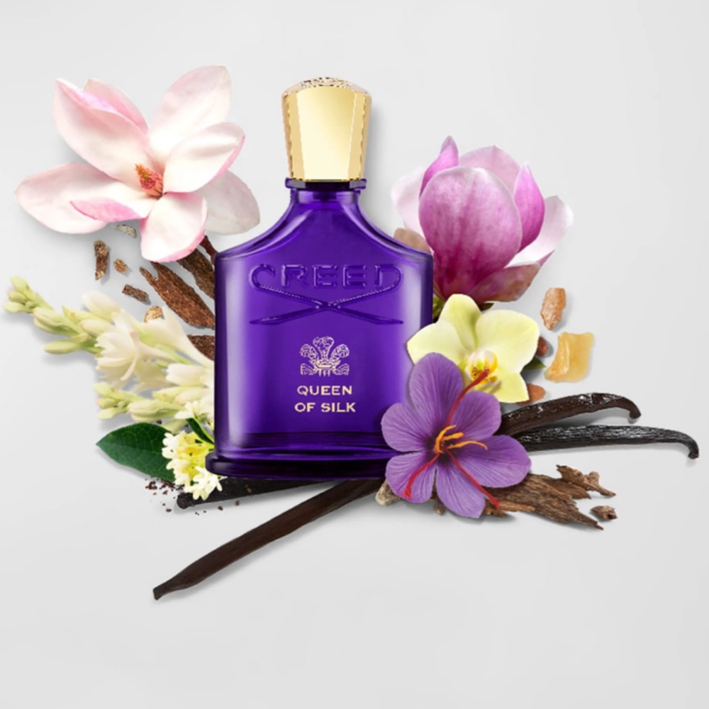 House of Creed - Queen of Silk. Brand new, unused, in branded Creed dust bag